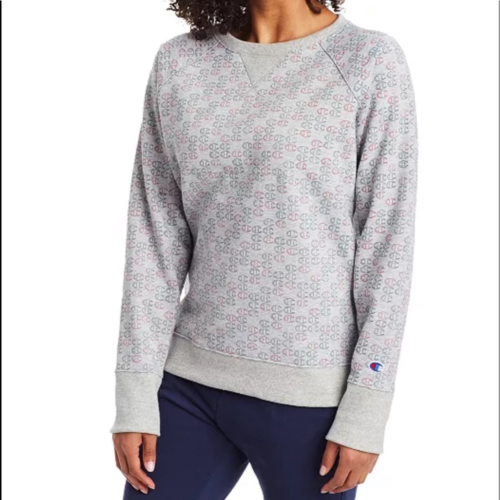 Champion
Women's Powerblend Print Sweatshirt S